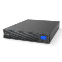 PowerWalker VFI 3000 ICR IoT Topeltkonversiooniga (Online) 3 kVA 3000 W 9 AC pistikupesa