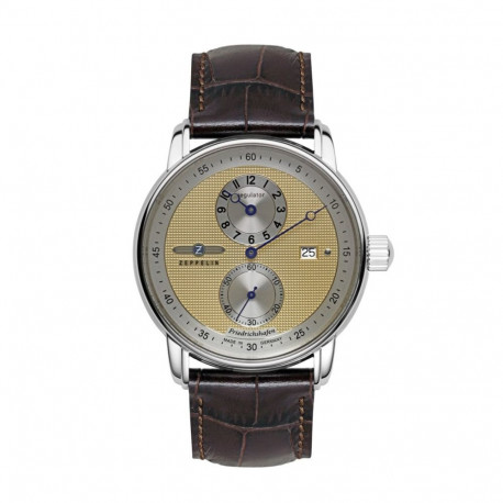 Zeppelin Friedrichshafen 85225 watch, 42mm
