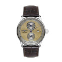 Zeppelin Friedrichshafen 85225 watch, 42mm