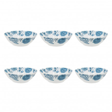ROSE&TULIPANI ONIRIA Set of 6 soup plates 20 cm