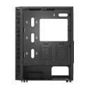 Montech X3 GLASS Midi Tower Black