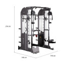 HMS CYKLOP 4 overhead crane