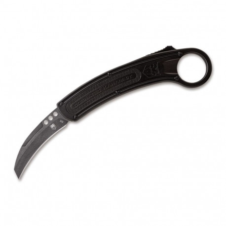 CobraTec CTBK-RH OTF karambit D/A nuga
