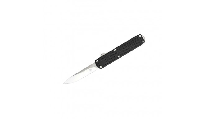 CobraTec Large Warrior Black Drop Knife