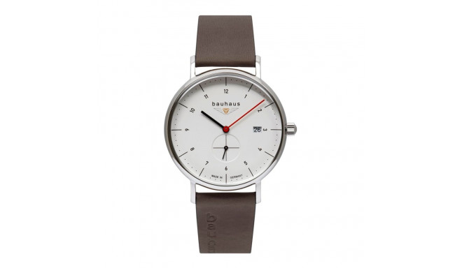 Bauhaus 2130-1 watch, quartz