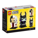 LEGO BRICKHEADZ 40620 Cruella ja Maleficent