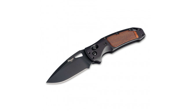 Hogue SIG K320 AXG Classic 3.5" Droppoint Alum Knife