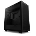 NZXT H7 Flow Midi Tower Korpus Must