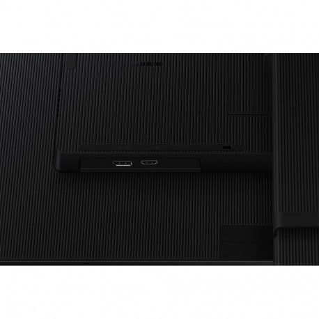 Samsung arvutimonitor S70D 81.3cm (32") 3840 x 2160 pikslit 4K Ultra HD LED, must