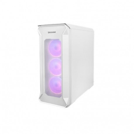 GENESIS Irid 505 ARGB midi-tower valge
