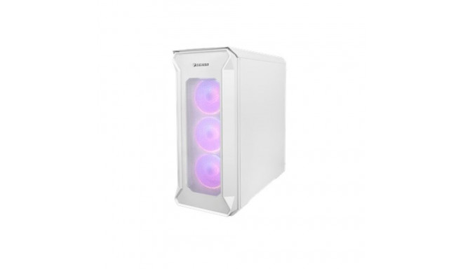 GENESIS Irid 505 ARGB midi-tower valge