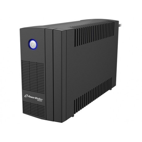 PowerWalker 10121070 uninterruptible power supply (UPS) Line-Interactive 0.85 kVA 480 W 2 AC outlet(