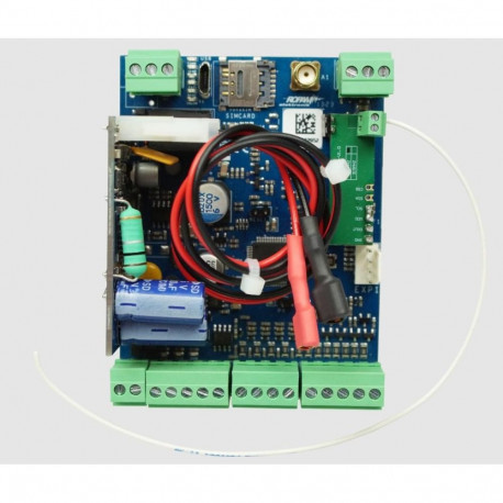 ROPAM MULTILTE-PS Teavituse Moduul
