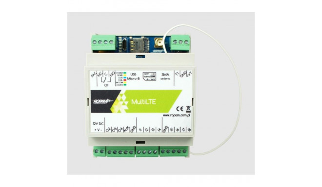 ROPAM NOTIFICATION MODULE MULTILTE-RF-D4M