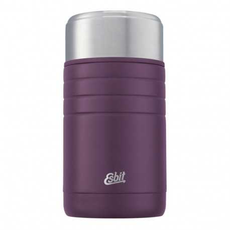 Esbit Majoris Food Jug 1000 ml baklažaan termo anum
