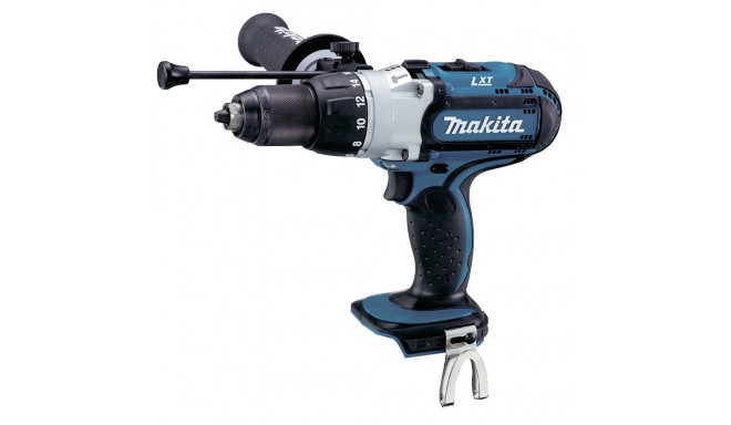 Makita DHP451Z drill 1700 RPM Black, Blue