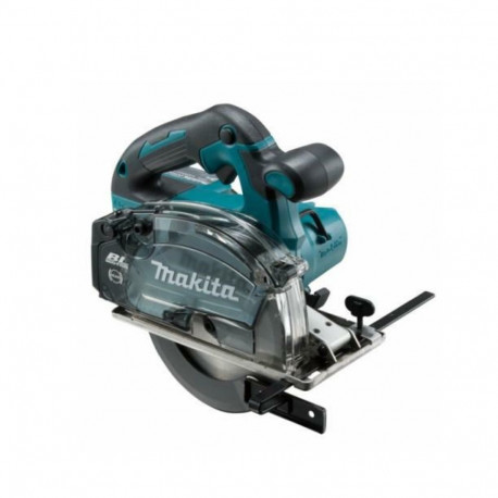 Makita DCS553Z kaasaskantav ketassaag 15 cm must, sinine 4200 p/min