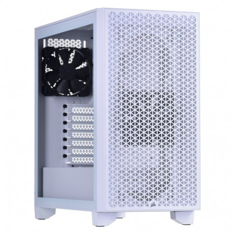 Corsair CC-9011252-WW computer case Midi Tower White