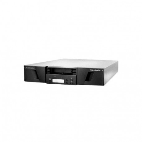 Quantum Superloader 3 LTO9 8-speed SAS 1 magasin, RM19" 2U