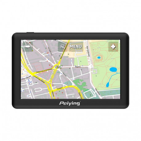 Peiying Basic PY-GPS5015 GPS navigatsioon + kaart