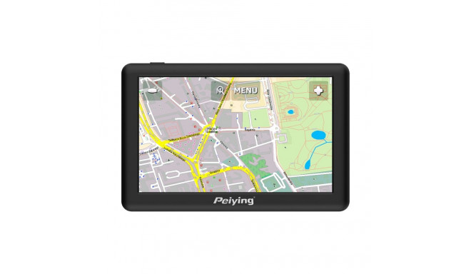 Peiying GPS-navigaator Basic PY-GPS5015 koos kaardiga