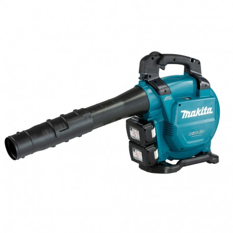 Makita DUB363PT2V juhtmevaba lehepuhur must, sinine 18 V