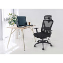 Activejet Ergonoomiline kontoritool T5 must