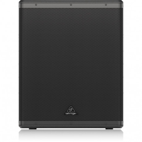 Behringer DR18SUB must aktiivne subwoofer 800 W