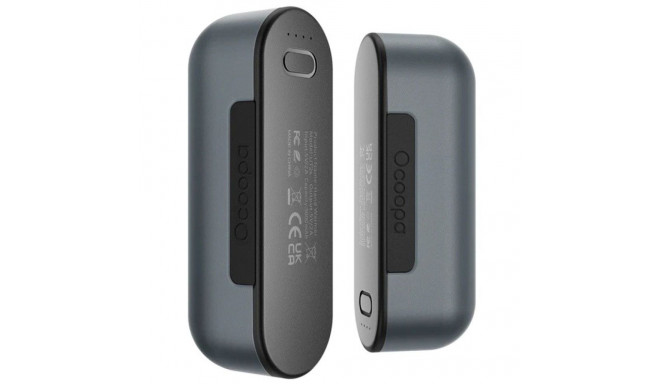 OCOOPA UT2s Hand warmers 2 pieces Grey