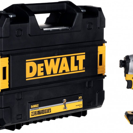 DeWALT DCF850NT 3250 RPM must, kollane