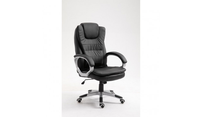 Activejet Office chair with massage, heated YK7304 black