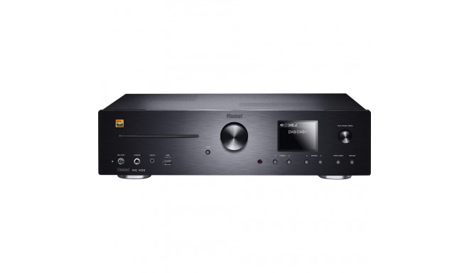 Magnat MC 400 - Network Player 40 W, 2.0 ch. stereo, black