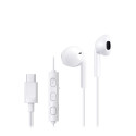 JVC HA-FR17UC USB Type-C Wired In-Ear Headphones White