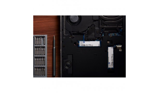 Kingston Technology 500G NV3 M.2 2280 NVMe SSD