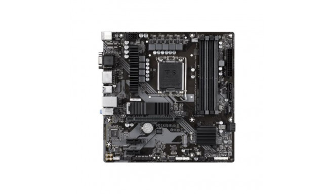GIGABYTE B760M D3HP DDR4 Motherboard - Supports Intel Core 14th Gen CPUs, 4+1+1 Phases Digital VRM, 