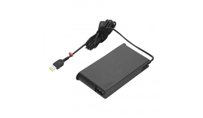 Lenovo 170W Vahelduvvooluadapter Slim Tip - ThinkPad
