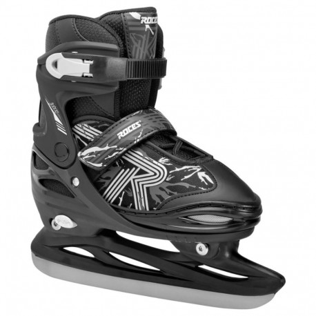 Roces uisud Jokey Ice 3.0 Boy 450707 05 30-33, must-valge