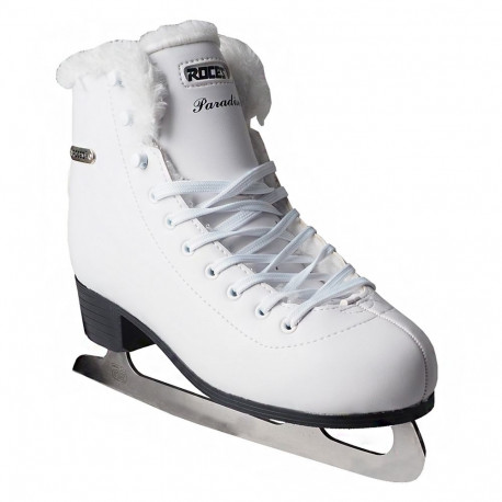 Roces iluuisud Paradise Eco-Fur 450704 01 41, valge