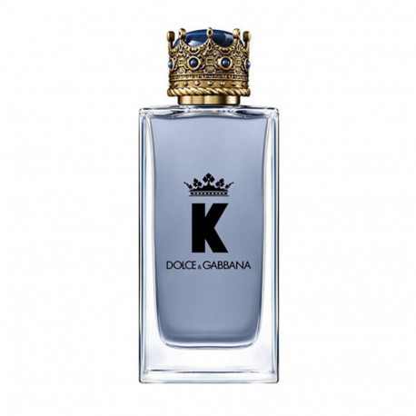 DOLCE GABBANA K EAU DE TOILETTE 50ML VAPORIZADOR