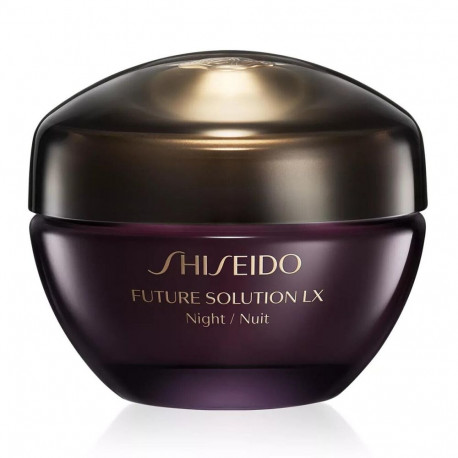 Shiseido öökreem FUTURE SOLUTION LX kaitsev 50ml