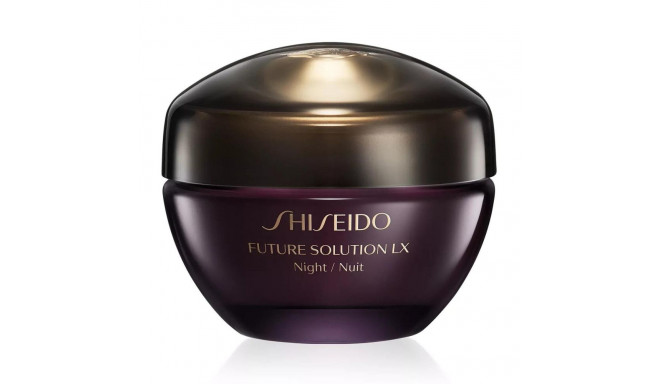 Shiseido öökreem FUTURE SOLUTION LX kaitsev 50ml