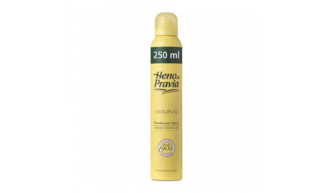 HENO DE PRAVIA ORIGINAL DESODORANTE SPRAY 250ML