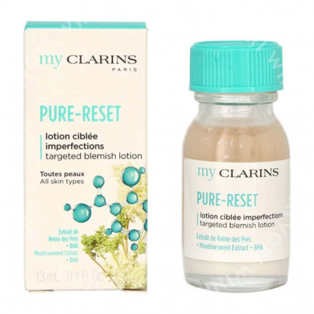 Clarins näovesi My Clarins Pure-Reset kõigile nahatüüpidele 13ml