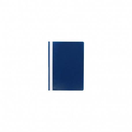 Kiirköitja A4 plastist VICTORIA tumesinine