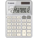 Desktop calculator CANON KS-125KB silver 12-digit Desktop calculator CANON KS-125KB silver 12-digit