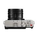 Panasonic Lumix DC-S9N + LUMIX S 18-40mm / F3.5-5.6 (DC-S9 + S-R1840) (Silver)