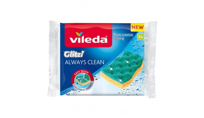 Dish Sponges - Vileda Glitzi