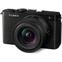 Panasonic Lumix DC-S9N + LUMIX S 18-40mm / F3.5-5.6 (DC-S9 + S-R1840) (Jet Black)