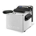 Deep Fryer - Taurus 973958000 1700W 2L Stainless Steel Black