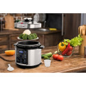 Multi Cooker - Eldom Sw500 5l Stainless Steel 900w